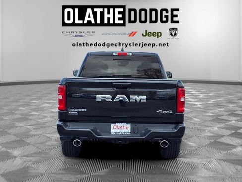 New 2026 RAM 1500 Laramie AWD/4WD image 27