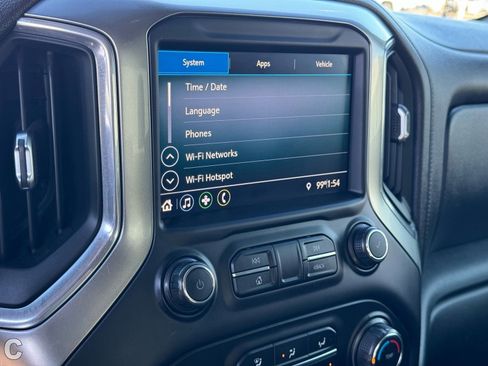 Used 2020 Chevrolet Silverado 1500 RST w/ RST Value Package image 26