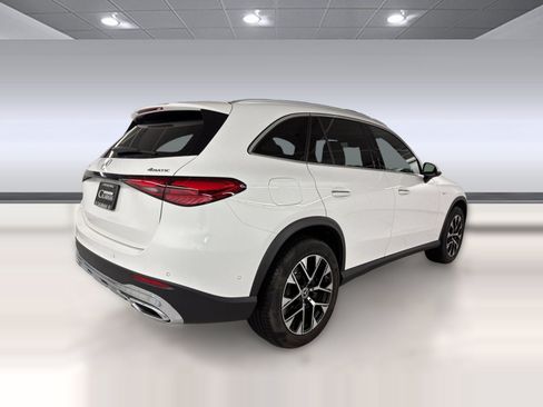 Certified 2025 Mercedes-Benz GLC 350e 4MATIC image 9