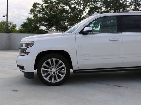 Used 2019 Chevrolet Tahoe Premier w/ Premier Plus Edition AWD/4WD image 27