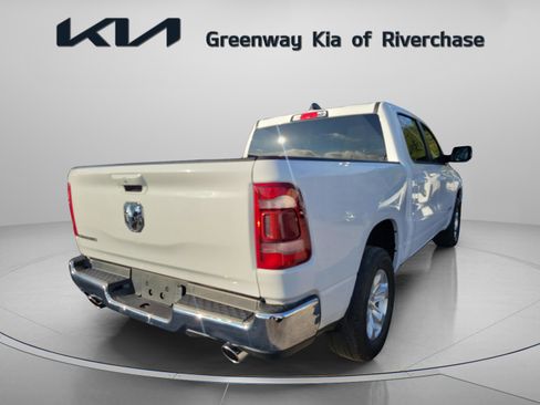 Used 2024 RAM 1500 Laramie image 6