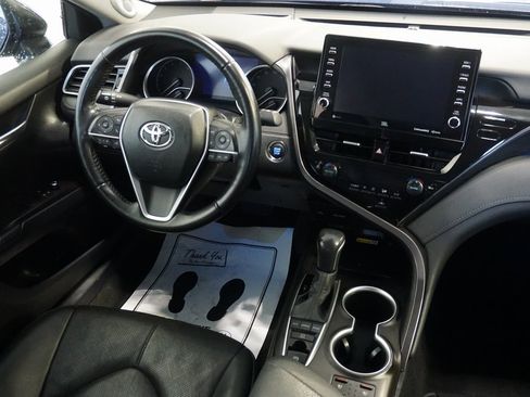 Certified 2023 Toyota Camry XLE image 30