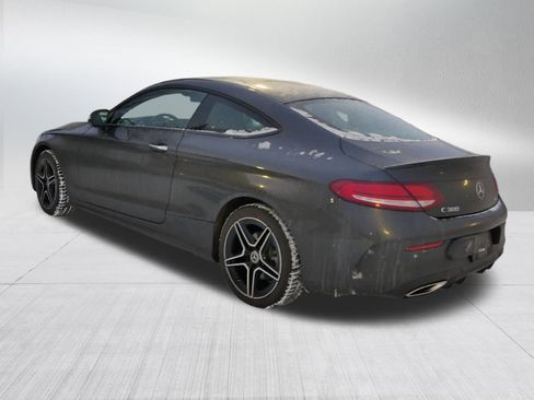 Used 2020 Mercedes-Benz C 300 4MATIC Coupe image 5