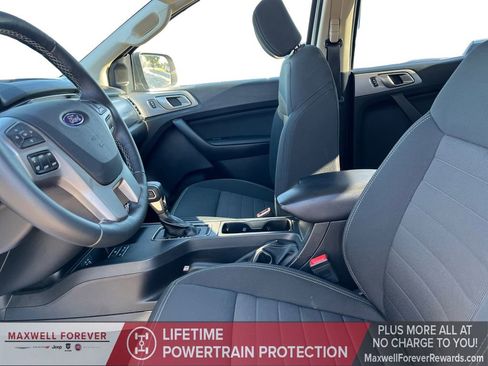 Used 2019 Ford Ranger XLT w/ Equipment Group 302A Luxury image 19