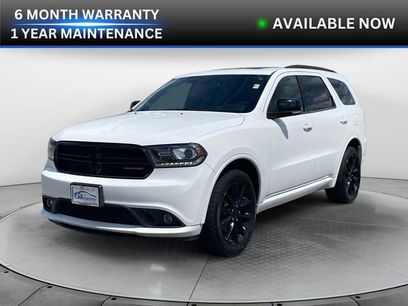 Used 2018 Dodge Durango GT w/ Premium Group