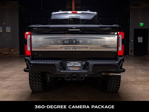 Used 2024 Ford F250 Limited w/ FX4 Off-Road Package image 7