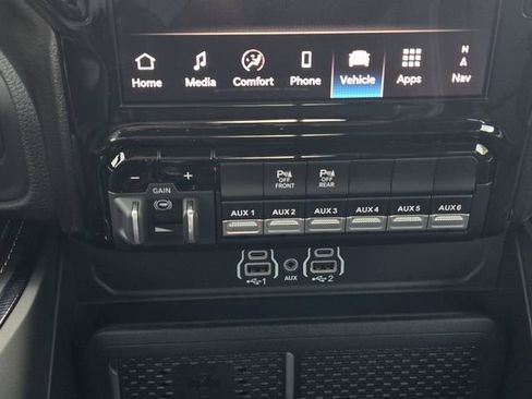 Used 2026 RAM 1500 RHO AWD/4WD image 18