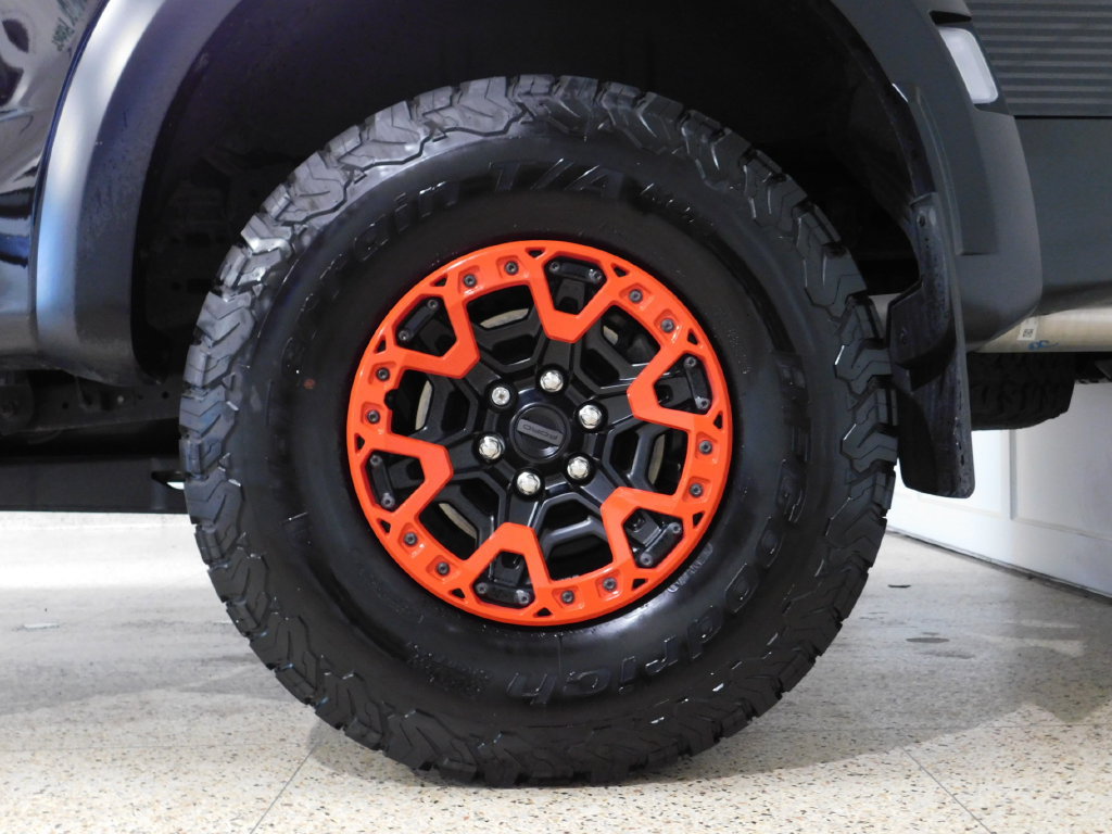 Used 2026 Ford F150 Raptor w/ Equipment Group 803A Raptor R AWD/4WD image 98