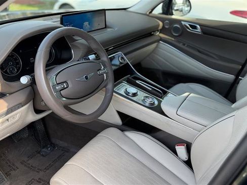 Used 2023 Genesis GV80 3.5T AWD/4WD image 10