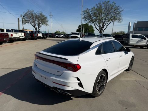 Used 2024 Kia K5 GT-Line image 3