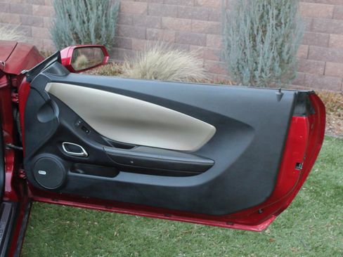 Used 2012 Chevrolet Camaro SS w/ RS Package image 44