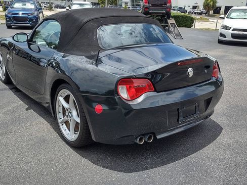 Used 2007 BMW Z4 3.0si RWD image 5