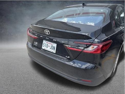 Used 2025 Toyota Camry LE w/ Convenience Package FWD image 4