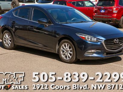 Used 2018 MAZDA MAZDA3 Sport w/ Preferred Equipment Package