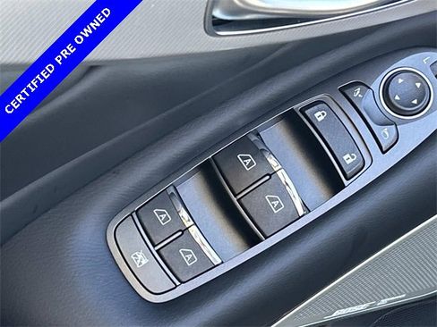 Certified 2023 INFINITI Q50 Luxe w/ Cargo Package image 16