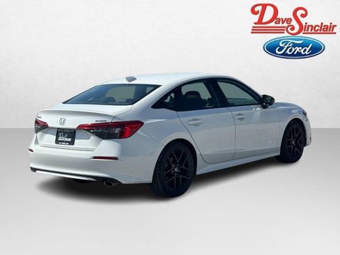 Used 2023 Honda Civic Sport image 7