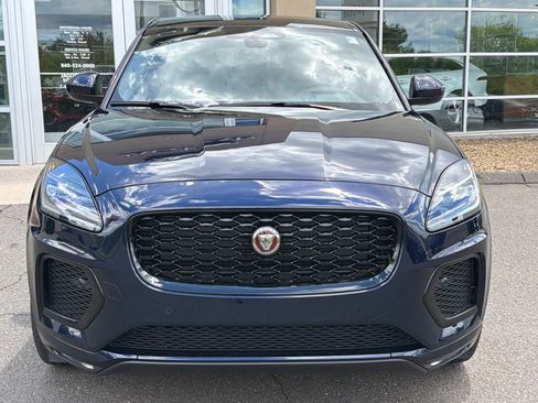 Used 2022 Jaguar E-PACE 300 Sport AWD/4WD image 9