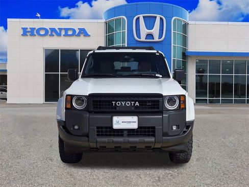 Used 2025 Toyota Land Cruiser 1958 image 8