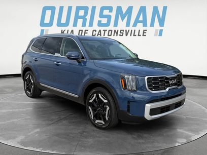 Used 2025 Kia Telluride S