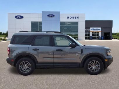 Certified 2025 Ford Bronco Sport Big Bend w/ Convenience Package