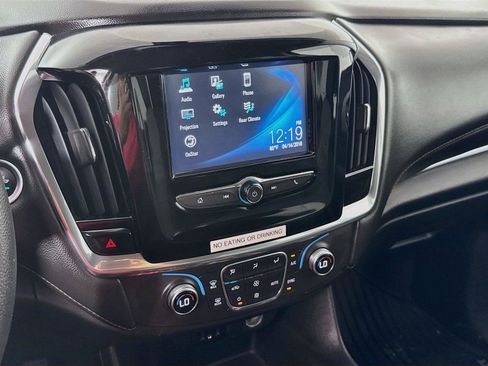 Used 2018 Chevrolet Traverse LS FWD image 10