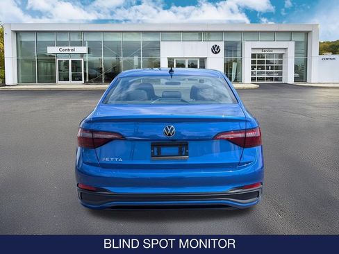 Certified 2024 Volkswagen Jetta S FWD image 7
