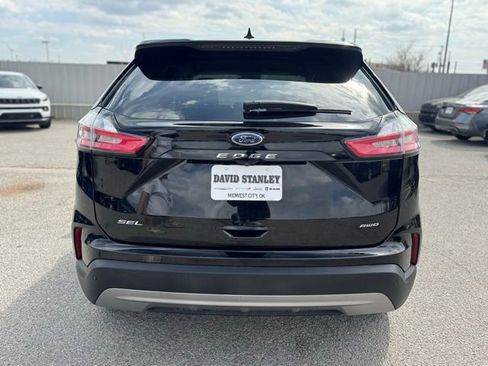 Used 2022 Ford Edge SEL image 5