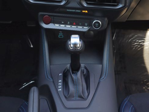 Used 2025 Ford Mustang Dark Horse RWD image 24
