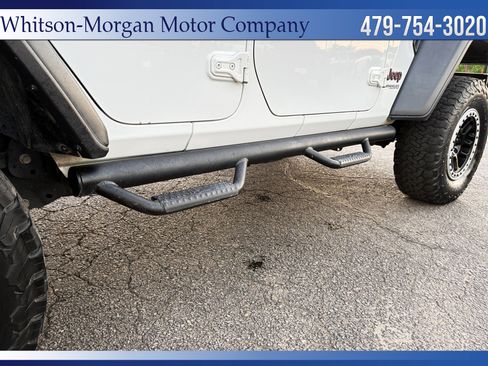 Used 2018 Jeep Wrangler Unlimited Rubicon image 37