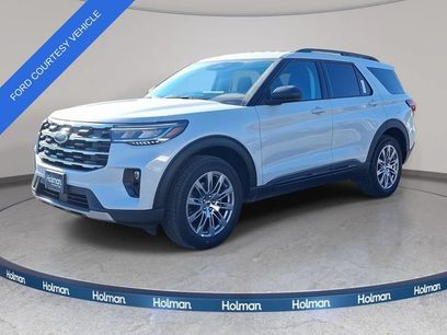 Used 2026 Ford Explorer Active w/ Active Comfort Package