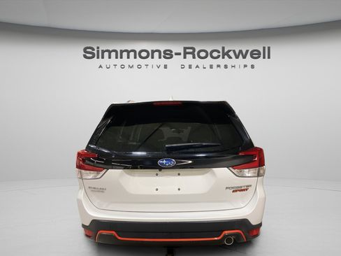 Used 2021 Subaru Forester Sport image 6