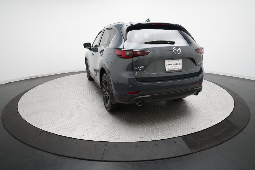 Certified 2023 MAZDA CX-5 Carbon Edition AWD/4WD image 34