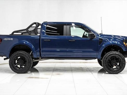 Used 2024 Ford F150 STX w/ Mobile Office Package image 8