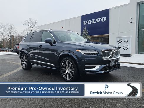 Used 2025 Volvo XC90 B6 Plus w/ Protection Package Premier AWD/4WD image 1