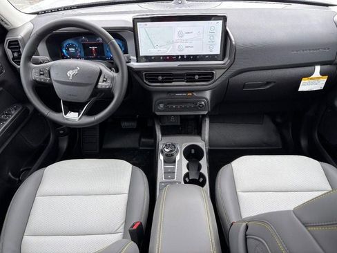 New 2025 Ford Bronco Sport Badlands w/ Sasquatch Badlands Package image 6