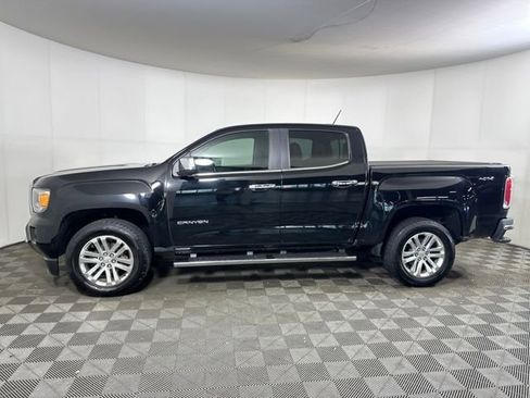 Used 2019 GMC Canyon SLT w/ Driver Alert Package image 6