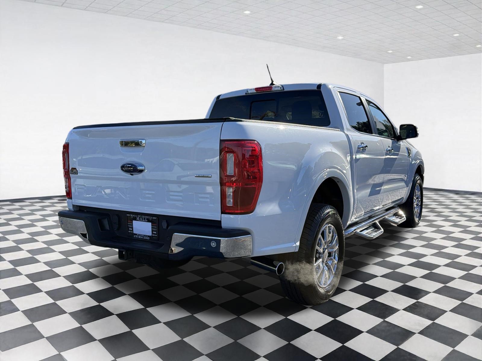 Used 2020 Ford Ranger Lariat w/ Equipment Group 501A Mid RWD image 8