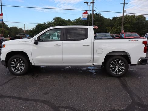 New 2026 Chevrolet Silverado 1500 LT w/ Convenience Package II AWD/4WD image 21
