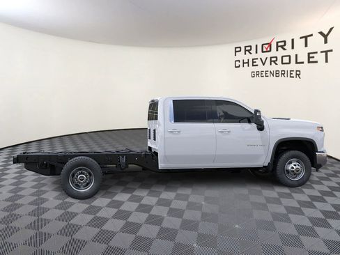New 2026 Chevrolet Silverado 3500 W/T w/ WT Convenience Package AWD/4WD image 5