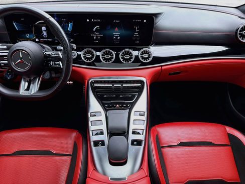 Used 2023 Mercedes-Benz AMG GT 53 image 19