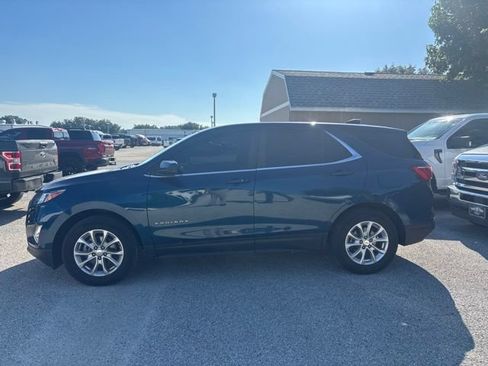 Used 2021 Chevrolet Equinox LT FWD image 8