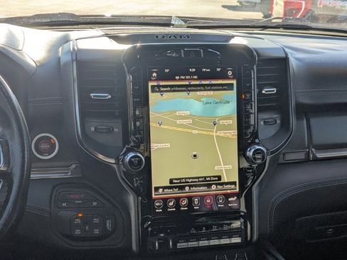 Used 2021 RAM 1500 TRX w/ TRX Level 2 Equipment Group image 17