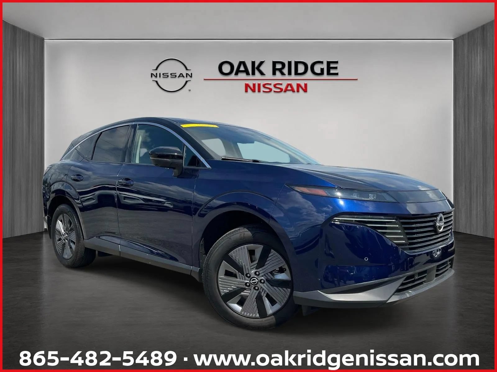 Used 2025 Nissan Murano SL w/ Cargo Package AWD/4WD image 1