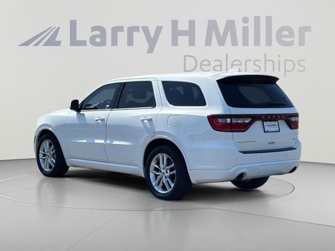Used 2021 Dodge Durango GT RWD image 4