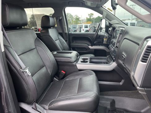 Used 2016 Chevrolet Silverado 2500 LTZ w/ Duramax Plus Package image 27