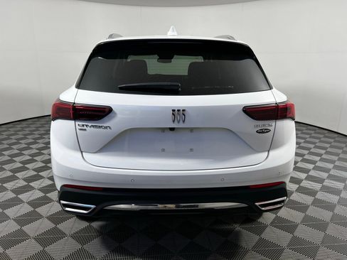 Used 2024 Buick Envision Preferred AWD/4WD image 6