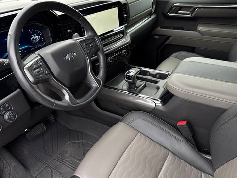 Certified 2023 Chevrolet Silverado 1500 ZR2 w/ Technology Package image 10