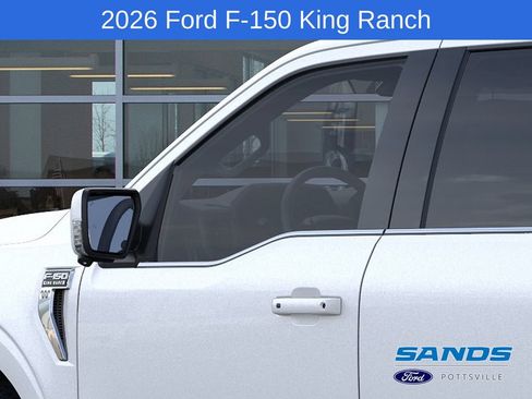New 2026 Ford F150 King Ranch w/ Equipment Group 601A High AWD/4WD image 20
