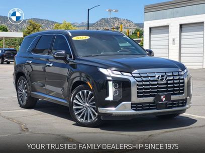 Used 2024 Hyundai Palisade Calligraphy