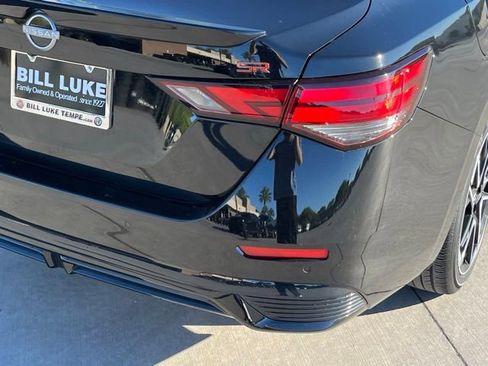 Used 2025 Nissan Sentra SR image 6